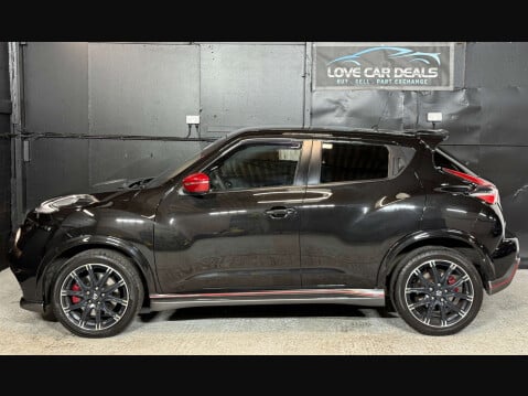 Nissan Juke 1.6 Juke Nismo RS DiG-T 5dr 18