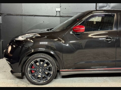 Nissan Juke 1.6 Juke Nismo RS DiG-T 5dr 19