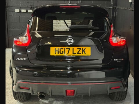 Nissan Juke 1.6 Juke Nismo RS DiG-T 5dr 21