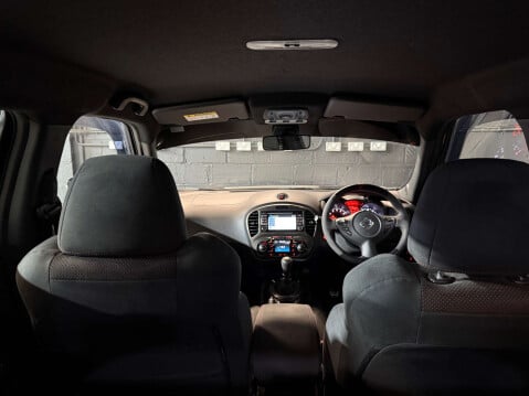 Nissan Juke 1.6 Juke Nismo RS DiG-T 5dr 25