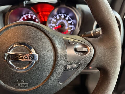 Nissan Juke 1.6 Juke Nismo RS DiG-T 5dr 35