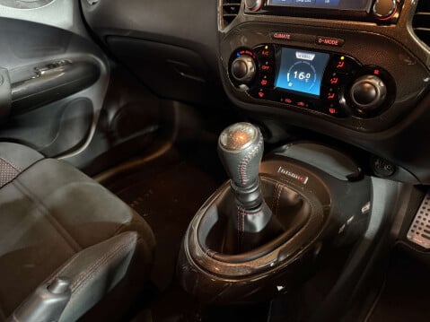 Nissan Juke 1.6 Juke Nismo RS DiG-T 5dr 36