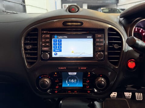 Nissan Juke 1.6 Juke Nismo RS DiG-T 5dr 39