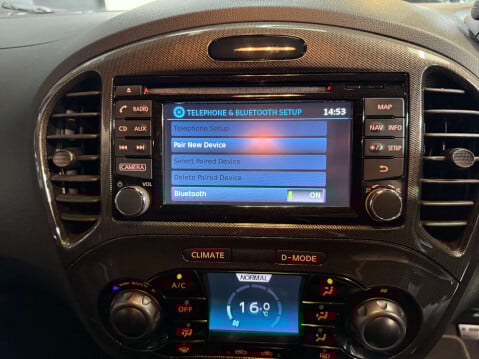 Nissan Juke 1.6 Juke Nismo RS DiG-T 5dr 41