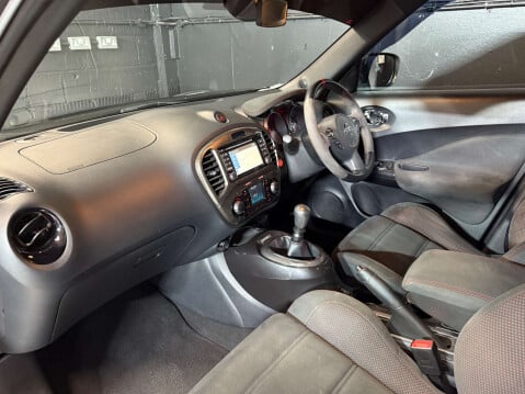 Nissan Juke 1.6 Juke Nismo RS DiG-T 5dr 45