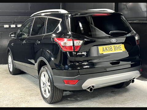 Ford Kuga 2.0 Kuga Titanium TDCI 5dr 2