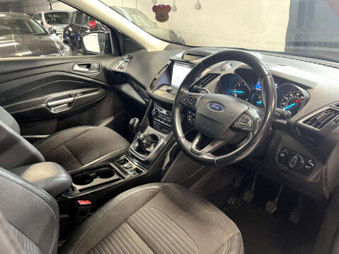 Ford Kuga 2.0 Kuga Titanium TDCI 5dr 3