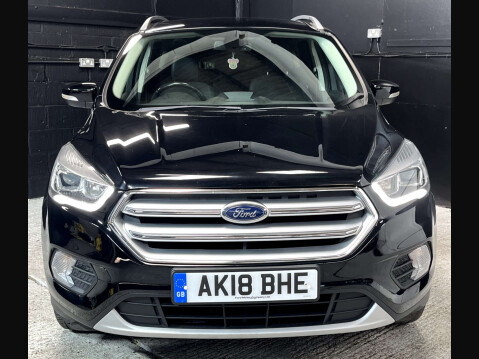 Ford Kuga 2.0 Kuga Titanium TDCI 5dr 4