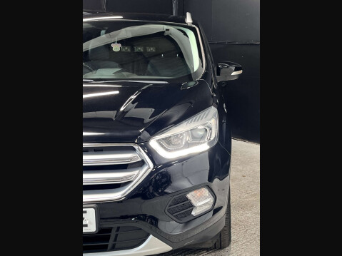 Ford Kuga 2.0 Kuga Titanium TDCI 5dr 6