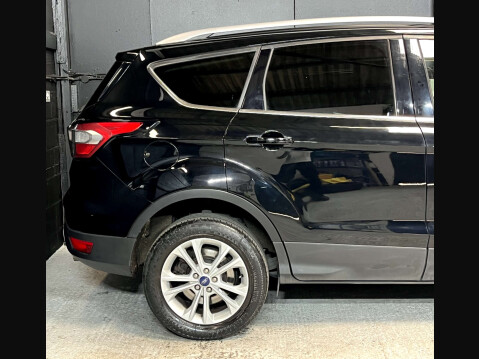 Ford Kuga 2.0 Kuga Titanium TDCI 5dr 12