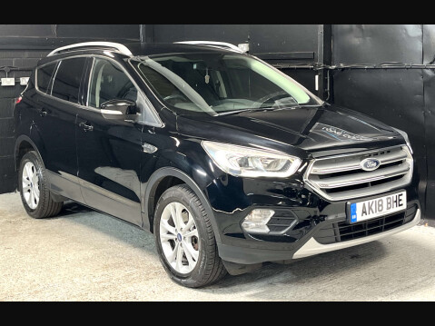 Ford Kuga 2.0 Kuga Titanium TDCI 5dr 16