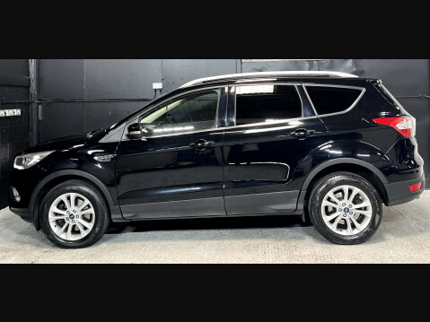 Ford Kuga 2.0 Kuga Titanium TDCI 5dr 17