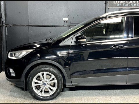 Ford Kuga 2.0 Kuga Titanium TDCI 5dr 18