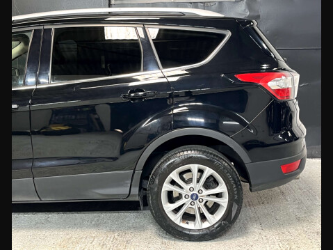 Ford Kuga 2.0 Kuga Titanium TDCI 5dr 19