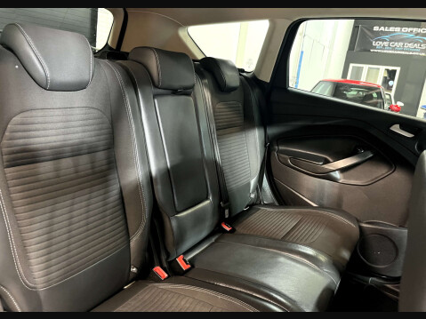 Ford Kuga 2.0 Kuga Titanium TDCI 5dr 25