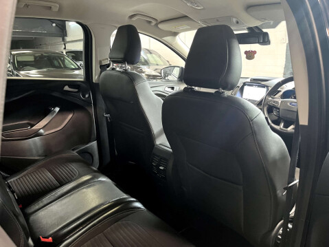 Ford Kuga 2.0 Kuga Titanium TDCI 5dr 26