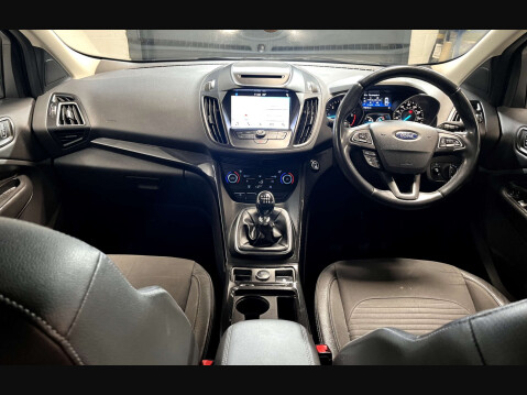Ford Kuga 2.0 Kuga Titanium TDCI 5dr 28