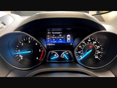 Ford Kuga 2.0 Kuga Titanium TDCI 5dr 35