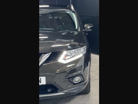 Nissan X-Trail 1.6 X-Trail N-Tec dCi 5dr 8