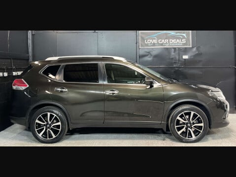 Nissan X-Trail 1.6 X-Trail N-Tec dCi 5dr 11