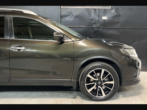Nissan X-Trail 1.6 X-Trail N-Tec dCi 5dr 12