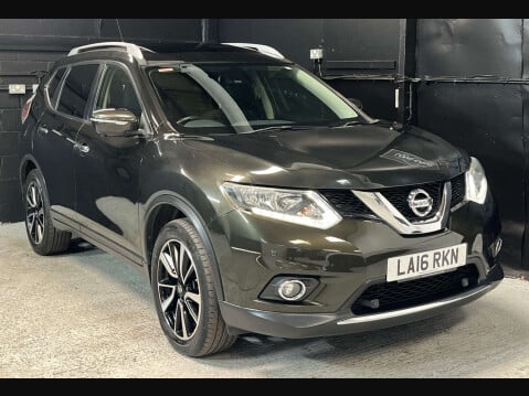 Nissan X-Trail 1.6 X-Trail N-Tec dCi 5dr 14