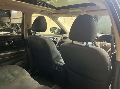 Nissan X-Trail 1.6 X-Trail N-Tec dCi 5dr 28