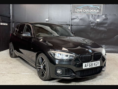 BMW 1 Series 1.5 118i M Sport Shadow Edition Auto 5dr 1