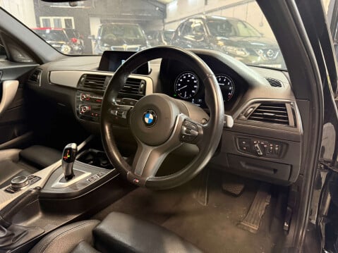 BMW 1 Series 1.5 118i M Sport Shadow Edition Auto 5dr 2