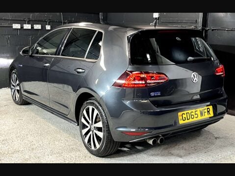 Volkswagen Golf 1.4 Golf GTE Semi-Auto 5dr 2