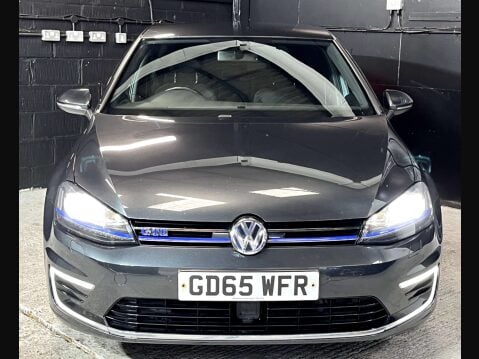 Volkswagen Golf 1.4 Golf GTE Semi-Auto 5dr 4