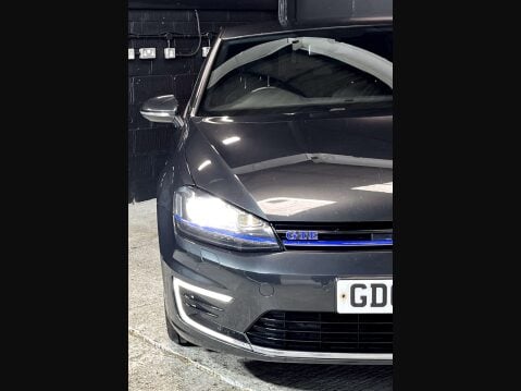 Volkswagen Golf 1.4 Golf GTE Semi-Auto 5dr 5