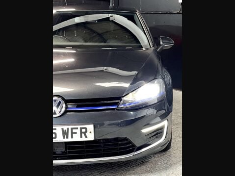 Volkswagen Golf 1.4 Golf GTE Semi-Auto 5dr 6