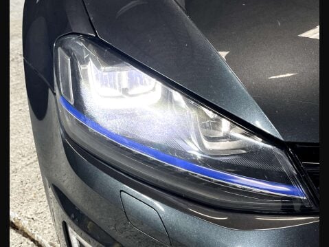 Volkswagen Golf 1.4 Golf GTE Semi-Auto 5dr 7
