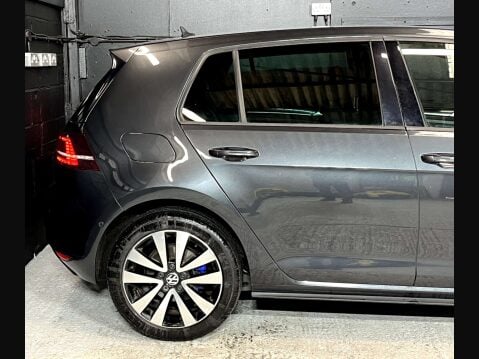 Volkswagen Golf 1.4 Golf GTE Semi-Auto 5dr 12