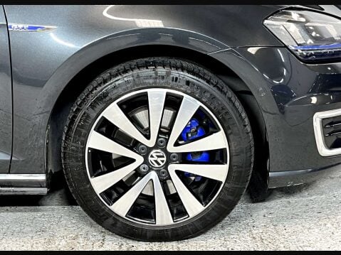 Volkswagen Golf 1.4 Golf GTE Semi-Auto 5dr 15