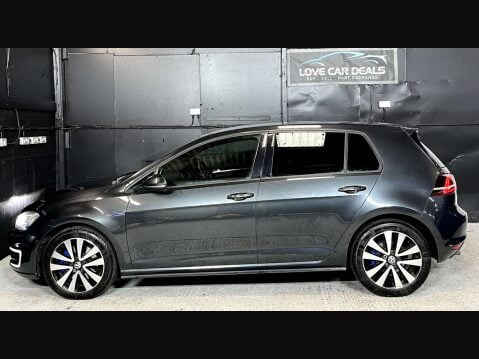 Volkswagen Golf 1.4 Golf GTE Semi-Auto 5dr 16