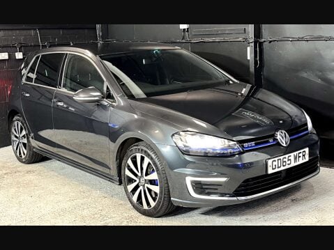 Volkswagen Golf 1.4 Golf GTE Semi-Auto 5dr 21