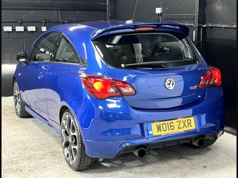 Vauxhall Corsa 1.6 Corsa VXR 3dr 2