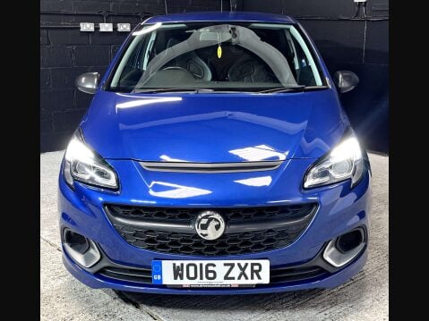 Vauxhall Corsa 1.6 Corsa VXR 3dr 4