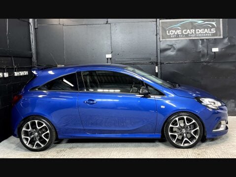 Vauxhall Corsa 1.6 Corsa VXR 3dr 9