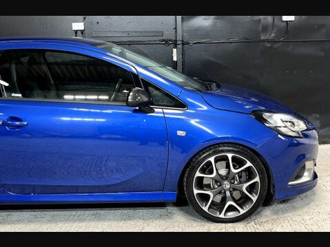 Vauxhall Corsa 1.6 Corsa VXR 3dr 11