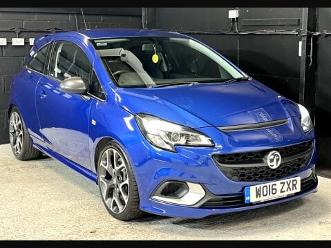 Vauxhall Corsa 1.6 Corsa VXR 3dr 12