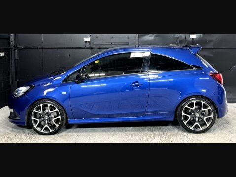 Vauxhall Corsa 1.6 Corsa VXR 3dr 15
