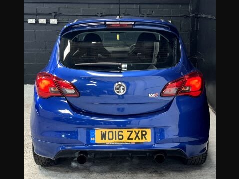 Vauxhall Corsa 1.6 Corsa VXR 3dr 20