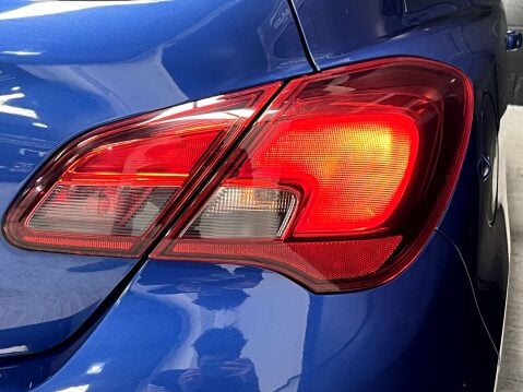 Vauxhall Corsa 1.6 Corsa VXR 3dr 23