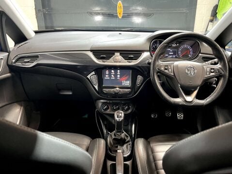 Vauxhall Corsa 1.6 Corsa VXR 3dr 38