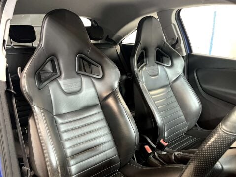 Vauxhall Corsa 1.6 Corsa VXR 3dr 39