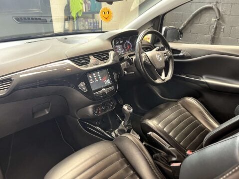 Vauxhall Corsa 1.6 Corsa VXR 3dr 42