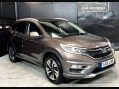 Honda CR-V 2.0 CR-V SR i-VTec 4WD 5dr 1